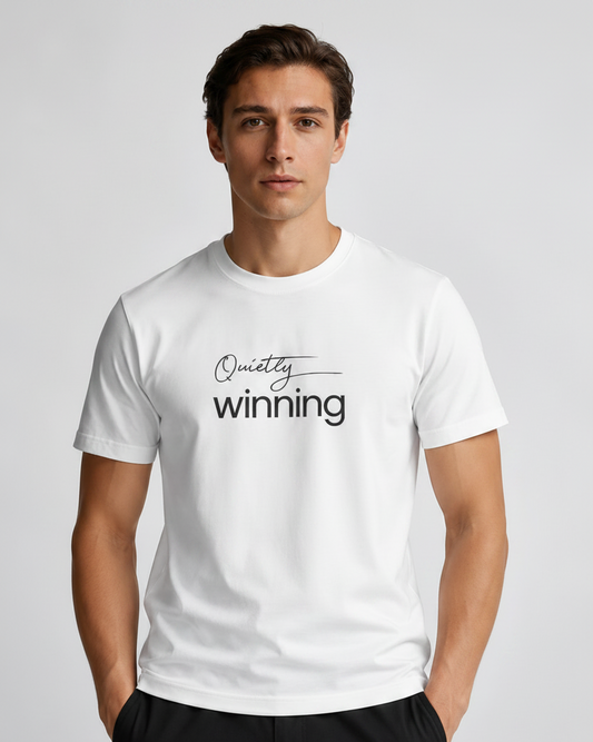 Quietly Winning