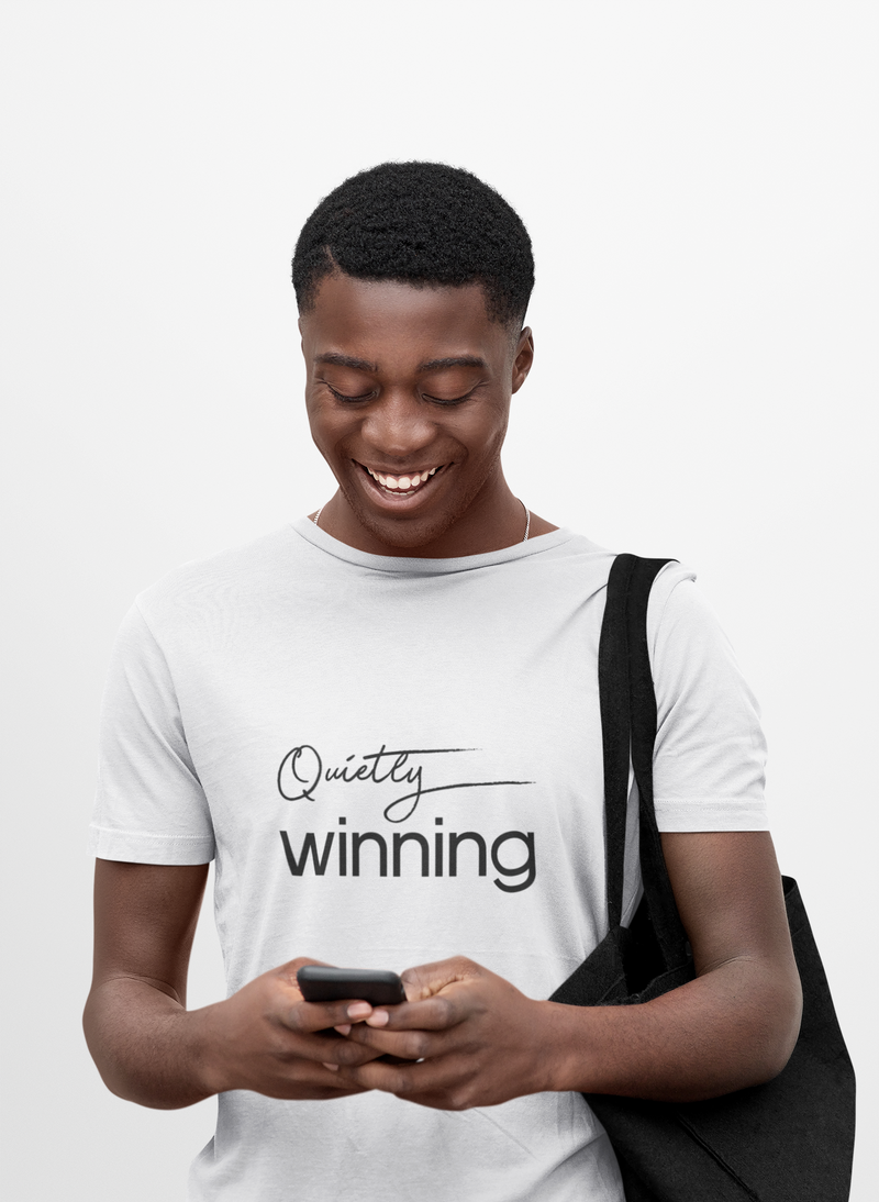 Quietly Winning
