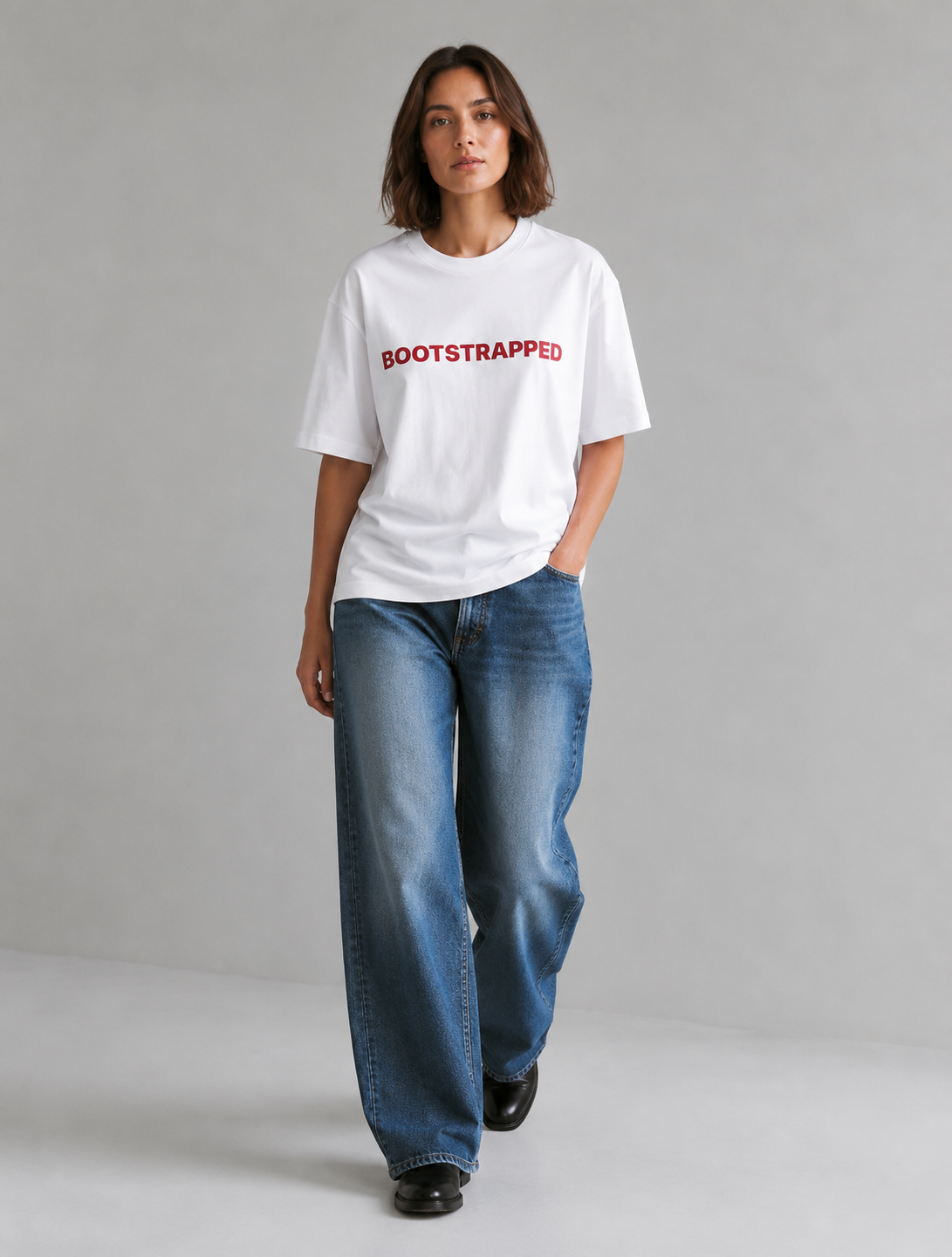 Bootstrapped 1q