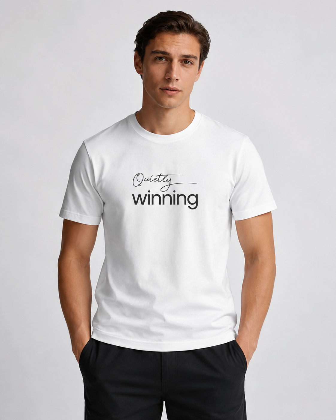 Quietly Winning