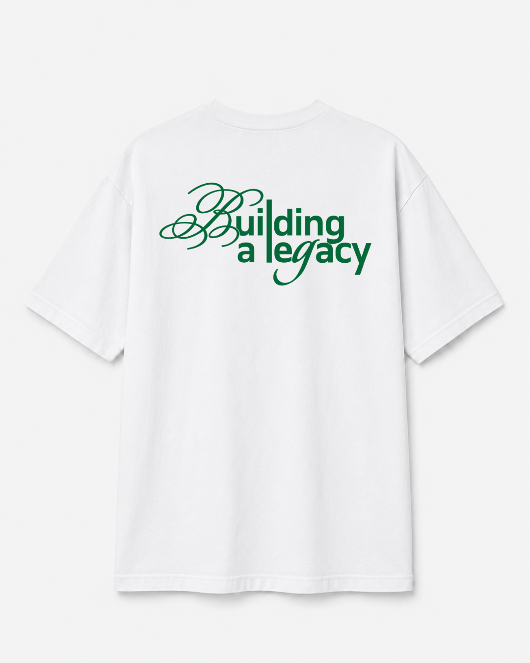 Building a Legacy