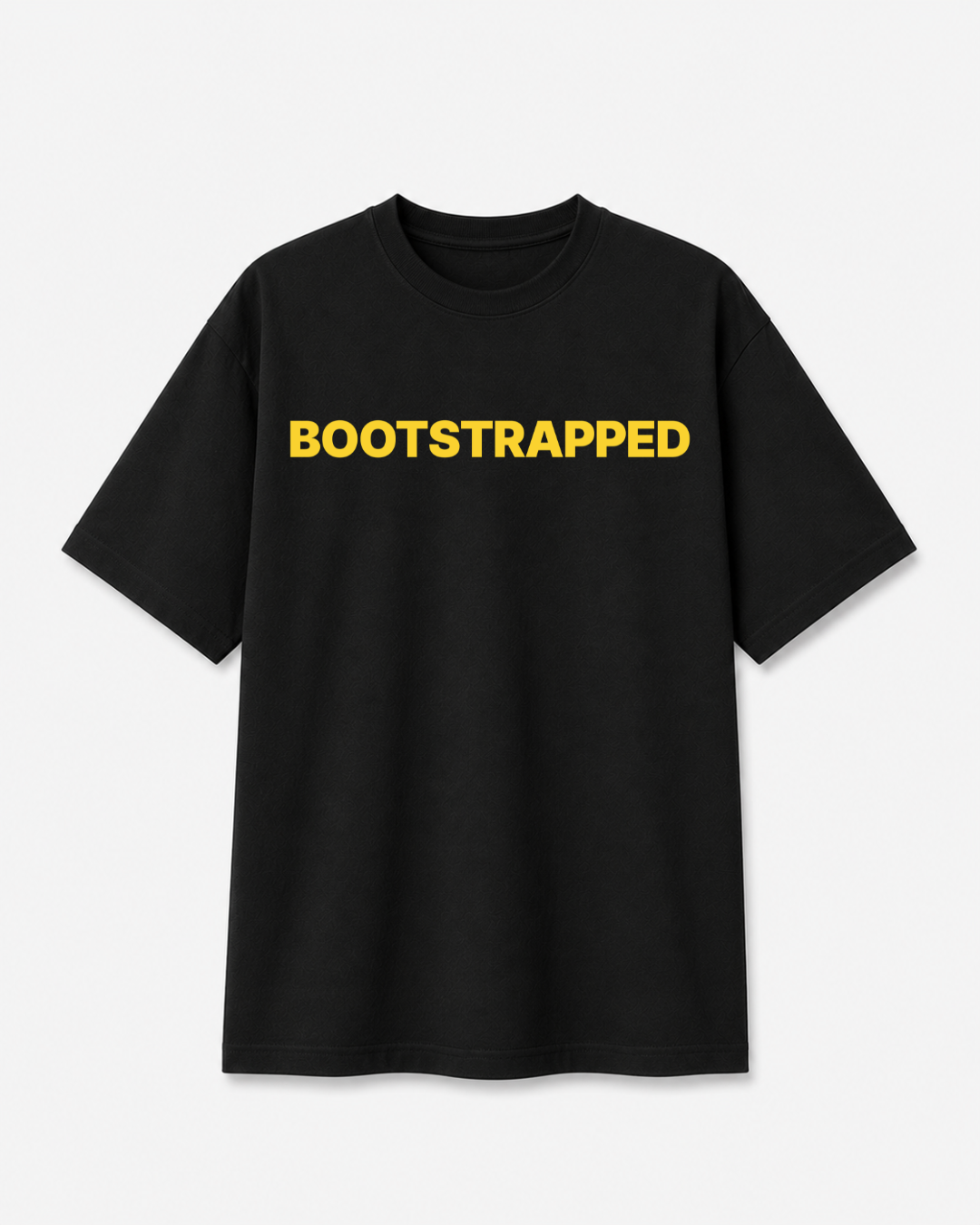 Bootstrapped