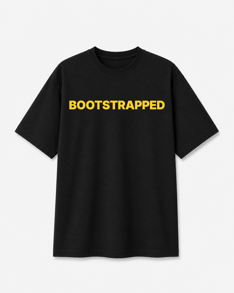 Bootstrapped