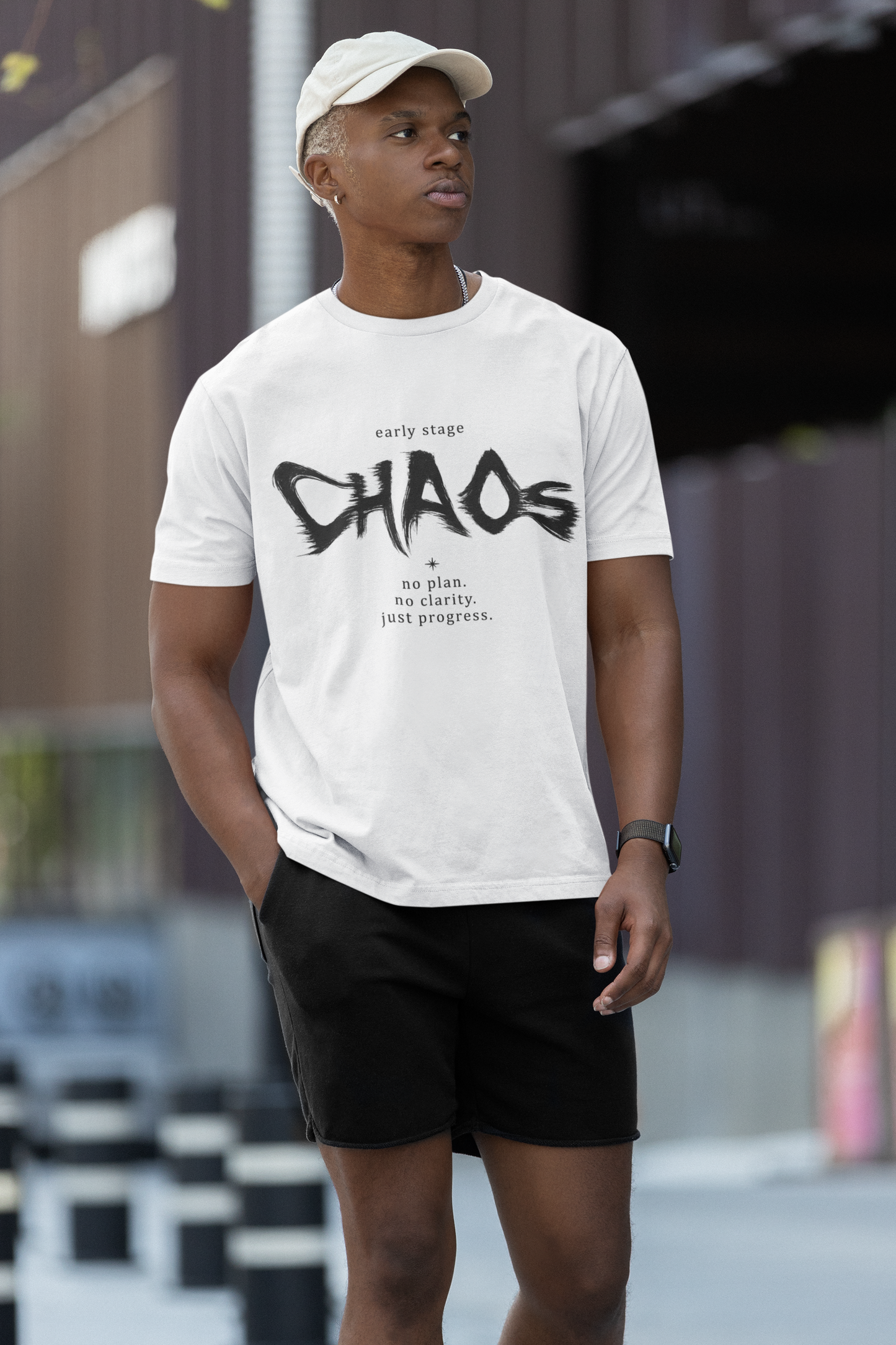 Early-stage Chaos
