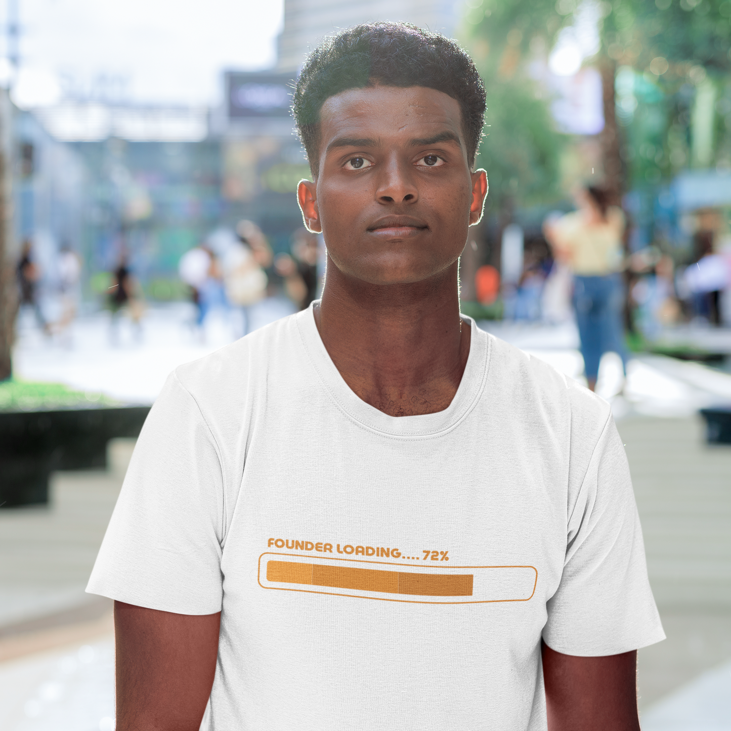 Founder Loading...17%